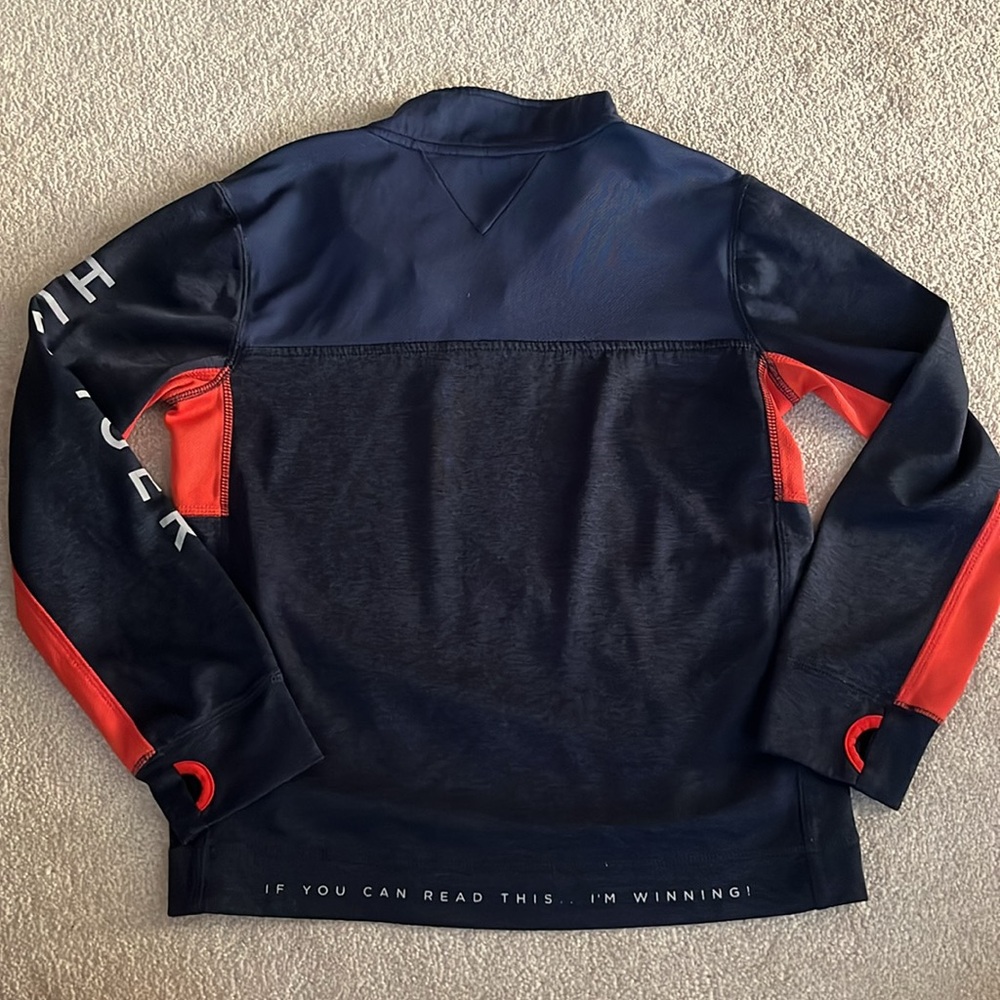 Tommy Hilfiger long sleeve boy shirt - Picture 10 of 13